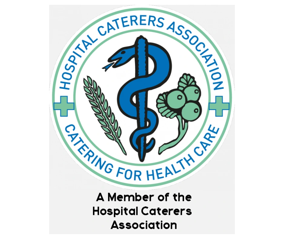 Hospital Caterers Logo